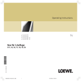 LOEWE 9372 User manual