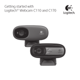 Logitech C110 User manual