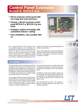 LST BCE216-3LG User manual