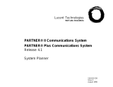 Lucent Technologies 4.1 User manual