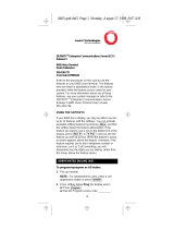 Lucent Technologies 8405 User manual