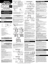 Aeg-Electrolux DMH110 User manual