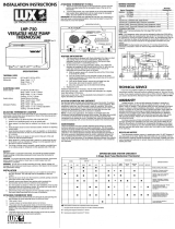 Lux Products LHP-750 User manual