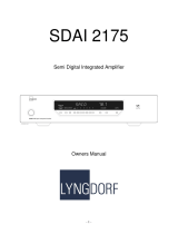 Lyngdorf AudioSDAI 2175