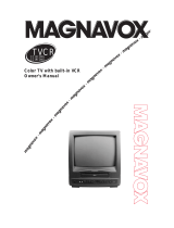 Magnavox CC13C1MG User manual