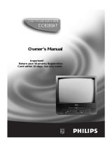 Magnavox CCB193AT User manual