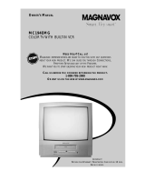 Magnavox MC194EMG/99 User manual