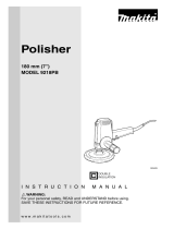 Makita 9218PB User manual