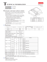Makita DC18RC User manual