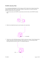 Mamiya RZ67 User manual