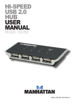 Manhattan Computer Products 160766 User manual