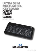 Manhattan Computer Products 176361 User manual