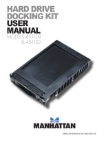 Manhattan Computer Products 451109 User manual