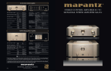 Marantz SC-7S1 User manual