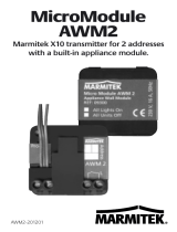 Marmitek AWM2 User manual