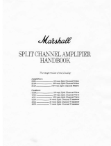 Marshall 5210 User manual