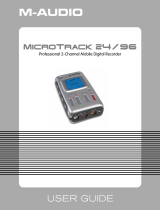 M-Audio 24 User manual
