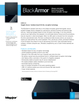 Seagate BlackArmor User manual