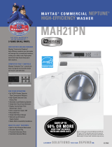 Maytag MAH21PN User manual