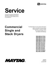 Maytag MDG21PDA User manual