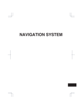 Mazda Navi_EA.book User manual