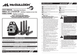 McCulloch MAC BP290 User manual