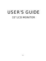 Memorex MM1540 User manual