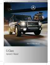 Mercedes-Benz 2009 GL-Class User manual