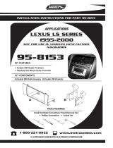 Metra Electronics95-8153
