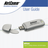 Mobility Electronics NP644 User manual