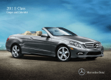 Mercedes-Benz E550 User manual