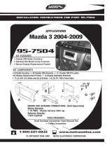 Metra Electronics95-7504