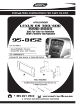 Metra Electronics95-8152