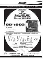 Metra Electronics99-1003