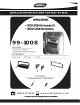 Metra Electronics99-1008