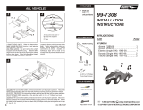 Metra Electronics 99-7308 User manual