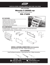 Metra Electronics99-7509