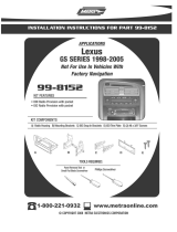 Metra Electronics99-8152