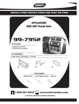 Metra Electronics99-7952