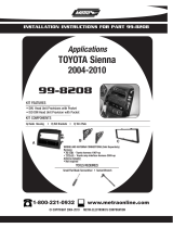 Metra Electronics99-8208