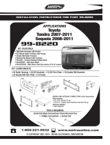 Metra Electronics99-8220