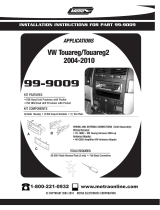 Metra Electronics99-9009