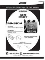 Metra Electronics99-9104