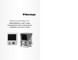 Metrologic Instruments Cubit IS6520 Series User manual