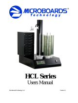 MicroBoards Technology HCL-6000 User manual