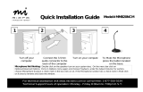 Micro Innovations MM820NCM User manual