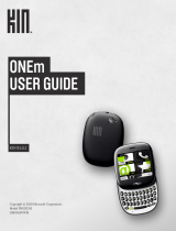 Microsoft OMPB10VWM User manual