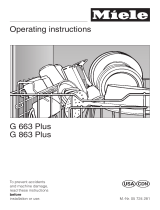 Miele 05-724-281 User manual