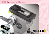 Miller Camera Support DS5 User manual