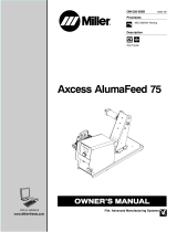 Miller Electric 75 User manual